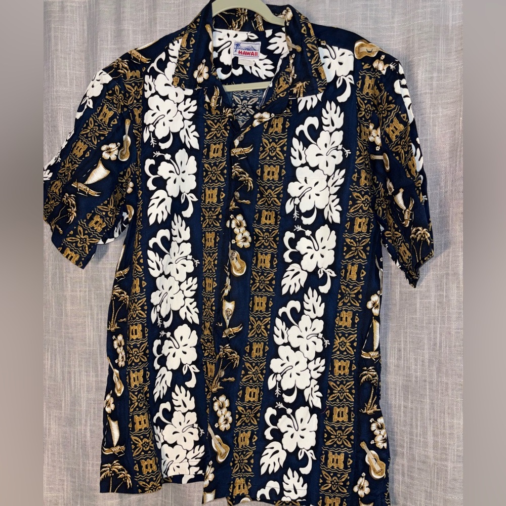Hawaii Hawaiian Shirt